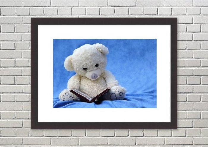 Framed Print
